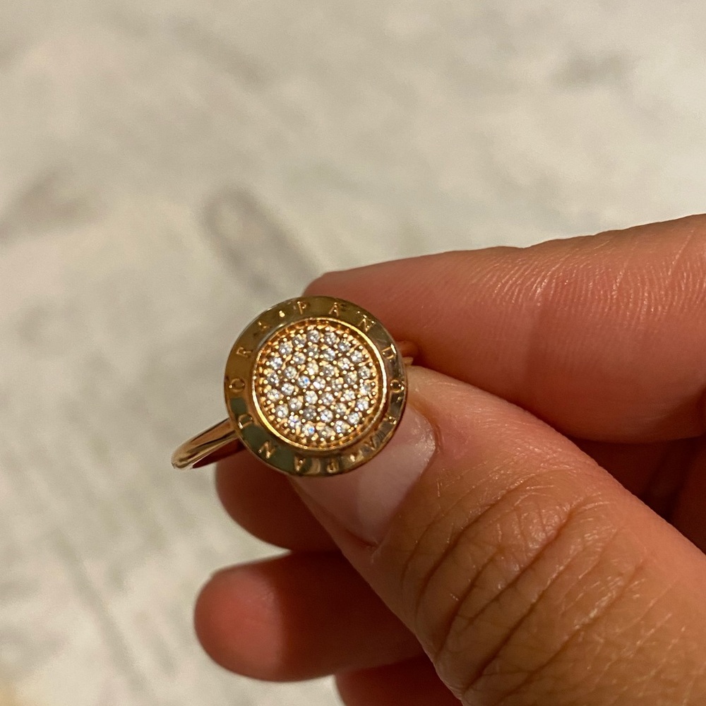 Pandora signature ring